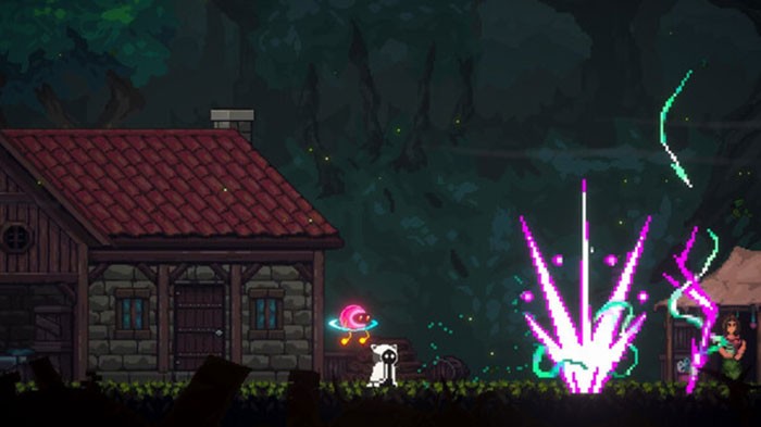 Sử dụng chiêu thức đặc biệt để hạ gục đối thủ