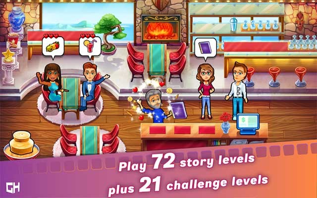 Trải nghiệm 72 màn chơi chính và 21 level bổ sung của Maggie's Movies - Camera, Action!