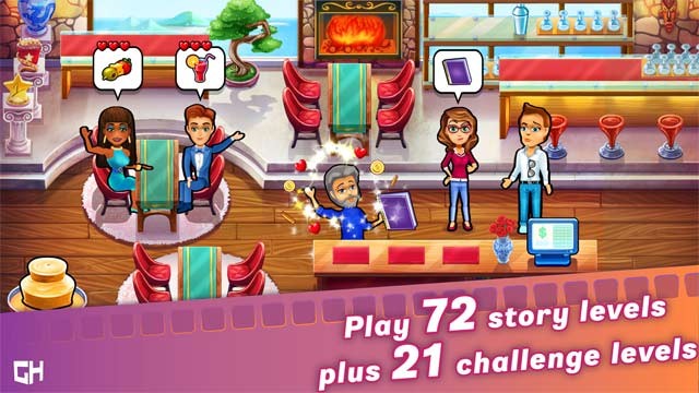 Chinh phục 93 level thú vị trong game