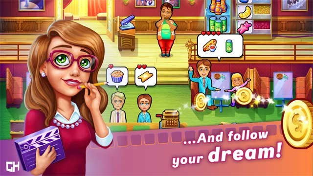 Cùng Maggie theo đuổi giấc mơ trở thành đạo diễn phim