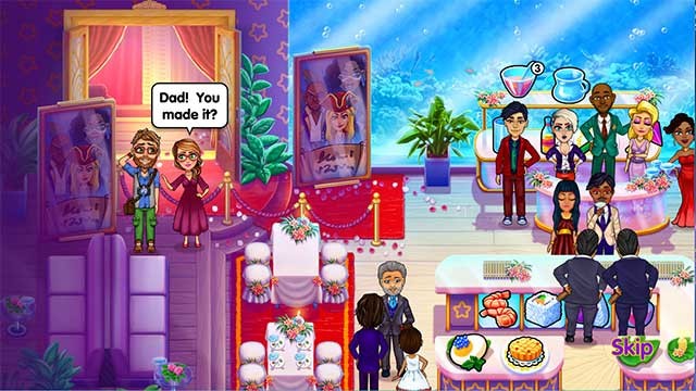 Giúp Maggie hoàn thành bộ phim dài tập đầu tay trong Maggie's Movies - Second Shot