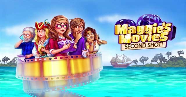 Nữ đạo diễn yêu thích của bạn đã trở lại trong Maggie’s Movies – Second Shot