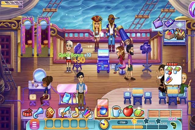 Nâng cấp trường quay bằng những trang thiết bị mới