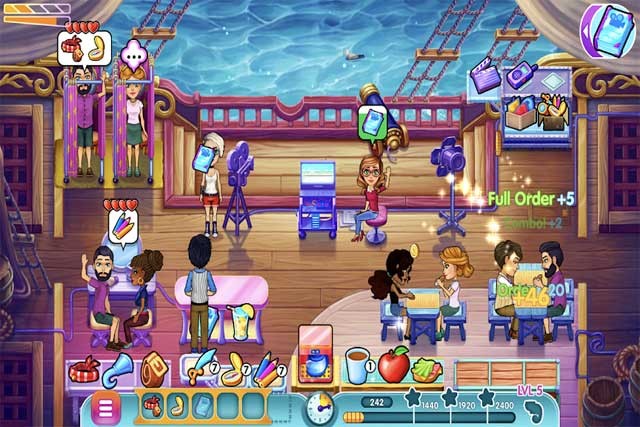 Vượt qua 60 màn chơi trong chế độ Câu chuyện và 18 level bổ sung đầy thách thức