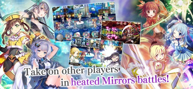 Đối đầu với người chơi khác trong cuộc chiến PvP gay cấn