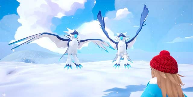 Vùng đấy xinh đẹp này là nơi sinh sống của nhiều loài sinh vật kỳ diệu