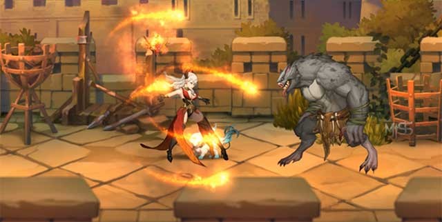 Làm quen với dàn nhân vật cá tính với ngoại hình ấn tượng