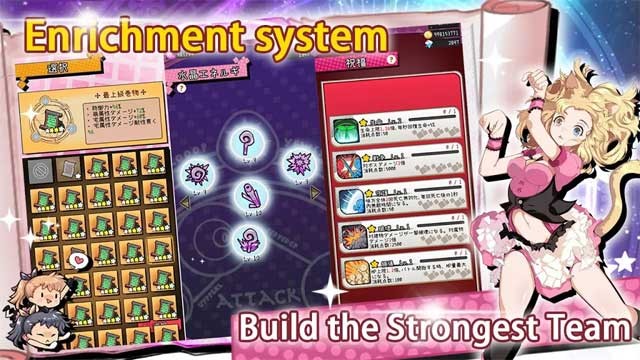 Replica, Dungeon, Peekaboo và nhiều chế độ chơi thú vị khác đang chờ bạn đến khám phá