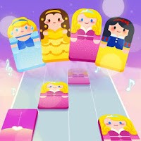 Magic Castle Piano Tiles Android 1.9.4 - Tải Game Nhạc Cổ Tích