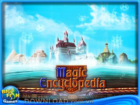 Magic Encyclopedia: First Story