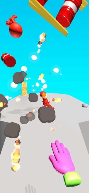 Bàn tay đầy sức mạnh