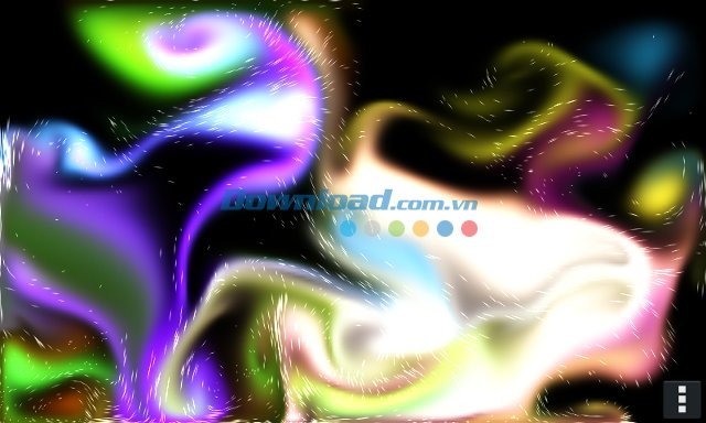 Tạo ảnh động độc đáo với Magic Fluids Free