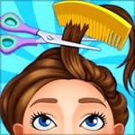 Magic Hair Salon - Game Làm Tóc Vui Nhộn Cho Bé