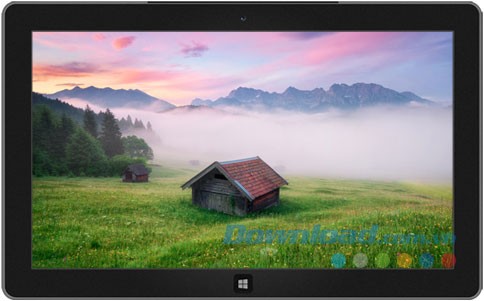 Magic Landscapes 2 theme