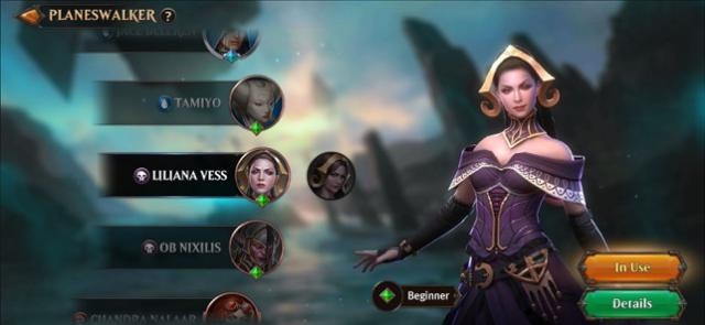 Những anh hùng Planeswalker mạnh mẽ