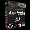 Magic Particles 3D 3.34: Tạo Hiệu Ứng 3D Đặc Biệt