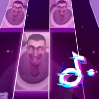 Magic Piano iOS 0.2.41: Game Đàn Piano Đen Trắng Giải Trí