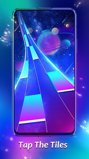 Magic Piano Music game là game piano âm nhạc gây nghiện