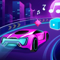 Magic Racing Car: EDM Music - Tải Game Đua Xe Âm Nhạc Android