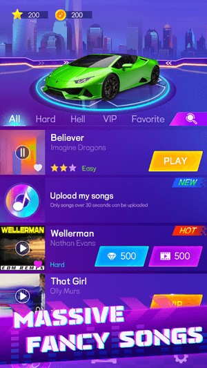 Lái xe cùng những bản nhạc bạn yêu thích