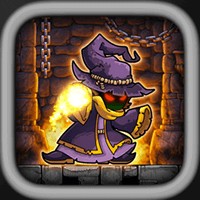 Magic Rampage iOS 5.4.4: Game đánh quái platform cổ điển