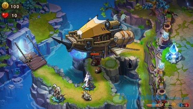 Đánh trùm khó nhằn