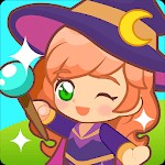 Magic School Story cho Android 9.0.0 - Quản lý trường phép thuật