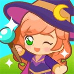 Magic School Story iOS 1.0.1 - Xây dựng trường phép thuật