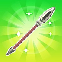 Magic Spear Android 1.0.2: Game idle RPG chiến đấu quỷ vương