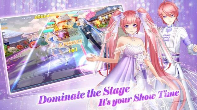 Thể hiện khả năng âm nhạc của bạn, chinh phục các cấp độ