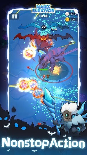 Hành động không ngừng