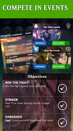 Tham gia các sự kiện thú vị