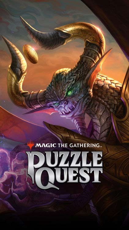 Game RPG chiến thuật hấp dẫn phong cách match-3 - Magic: The Gathering - Puzzle Quest