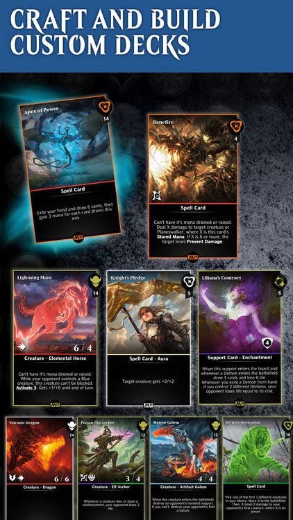 Chế tạo và xây dựng một bộ bài của riêng mình