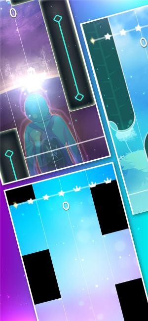 Nhiều giao diện tuyệt đẹp