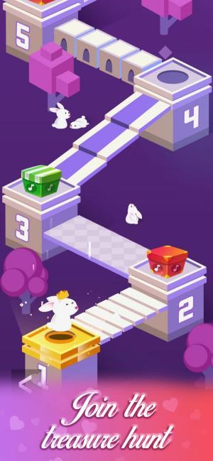 Tham gia hành trình truy tìm kho báu