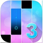 Magic Tiles 3 iOS 8.012.003: Game Đen Trắng Thắng Thua