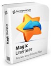 Magic Uneraser 3.3 - Phần mềm khôi phục dữ liệu nhanh chóng