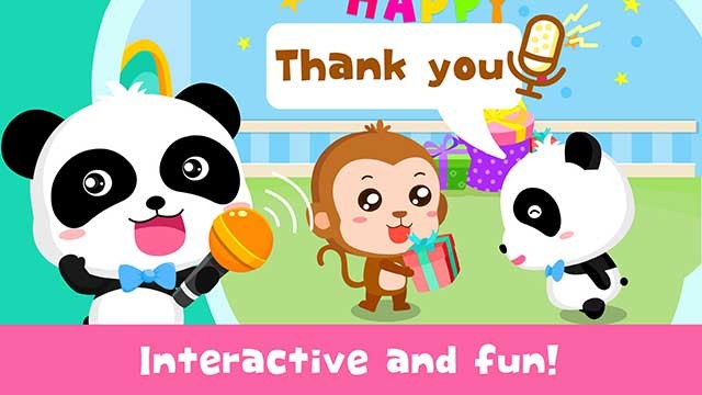 Nói cảm ơn khi được tặng quà