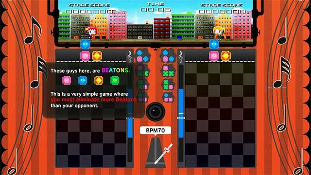 Tạo ra nhóm 3 hoặc chuỗi nhiều khối có màu giống nhau