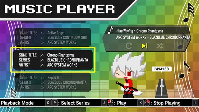 Magical Beat sở hữu kho nhạc đa dạng với hơn 100 bài hát