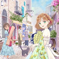 Magical Craft: Neko to Mahou no Dress - Game Thiết Kế Thời Trang Anime