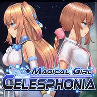 Magical Girl Celesphonia - Game Cô Gái Phép Thuật