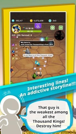 Cố truyện hấp dẫn