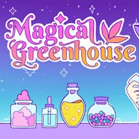 Magical Greenhouse: Demo Game Mô Phỏng Nhà Kính & Pha Chế Thuốc
