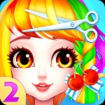 Magical Hair Salon 2 - Tải Game Tiệm Làm Tóc Ma Thuật Phần 2 Android
