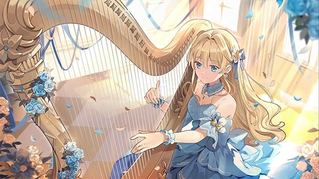 Game Magical Princess sở hữu đồ họa anime vẽ tay tuyệt đẹp