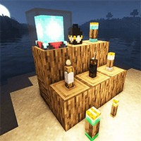 Magical Torches Mod: Ngăn Chặn Quái Vật Hiệu Quả