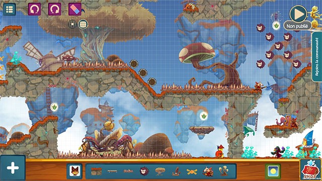 Tự thiết kế level