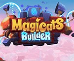 MagiCats Builder: Game phiêu lưu hành động sáng tạo